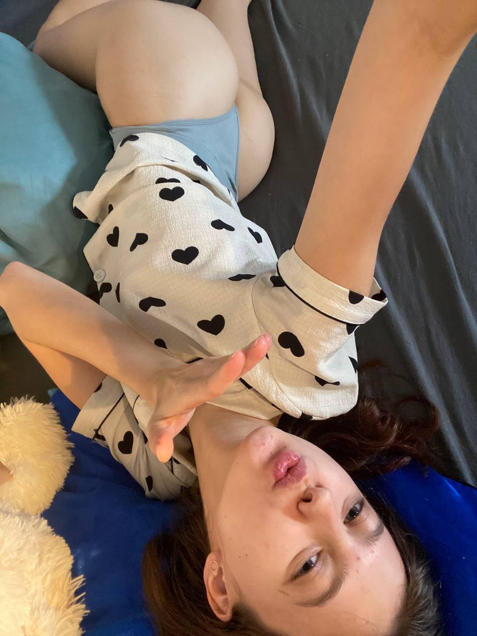 A cozy shot with Your princess — straight from Recife