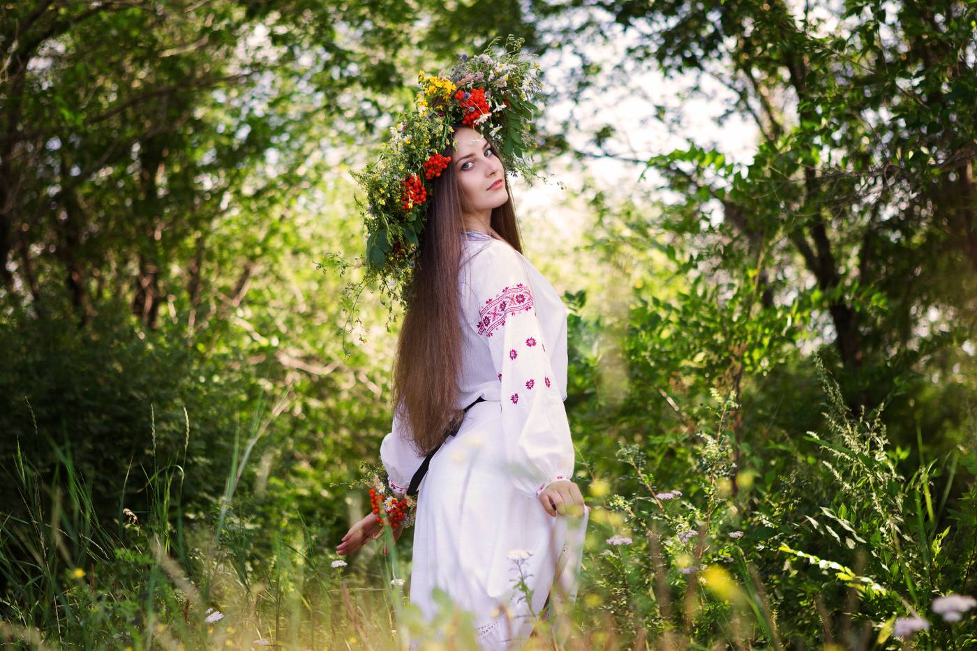 Slavic girls brings the glow — live moments in Recife