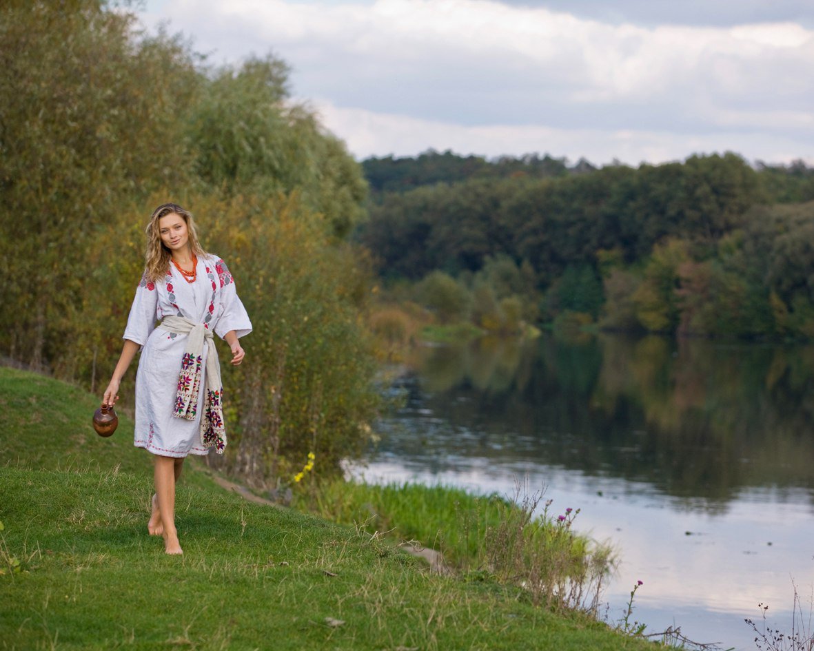 Nude girl Slavic women in Recife