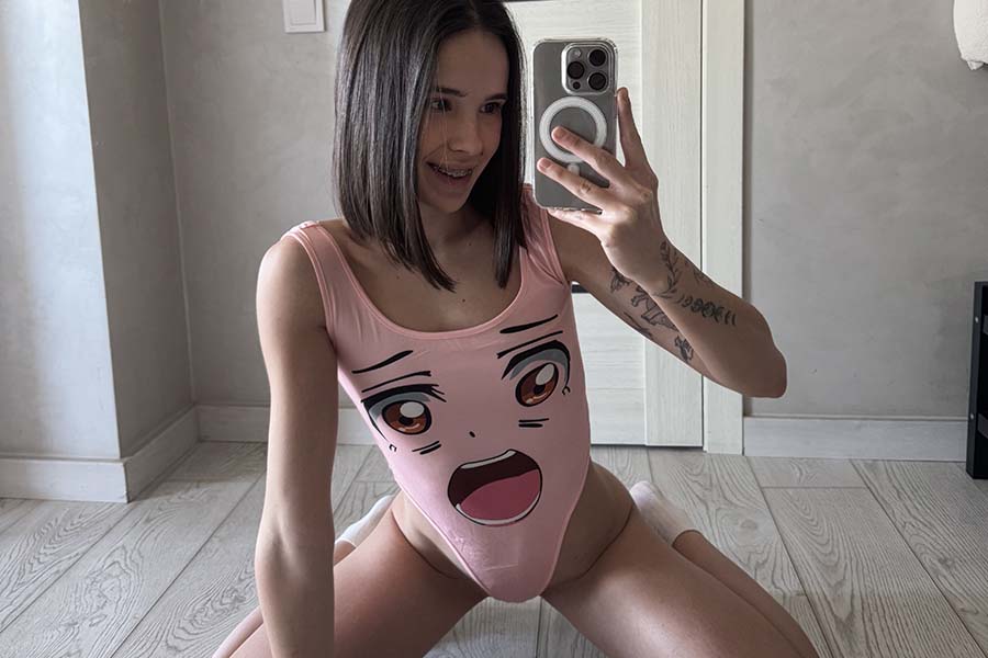 Model Tina in Recife