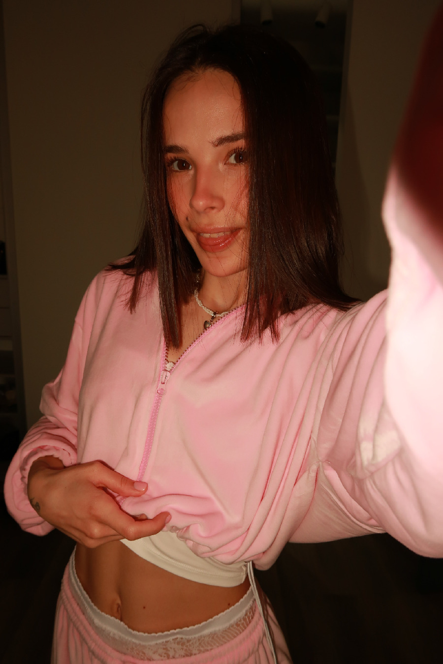 Tina brings the glow — live moments in Recife