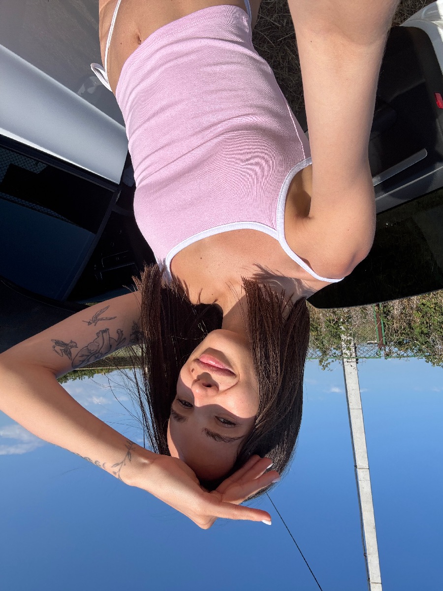 Sexy model Tina in Recife